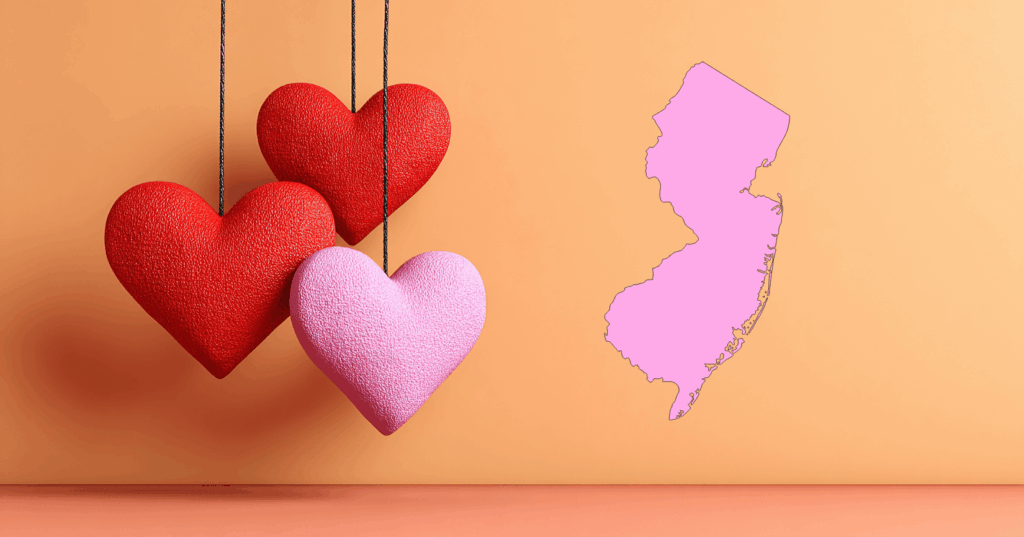 NJIB's Guide to New Jersey Valentines Day Events