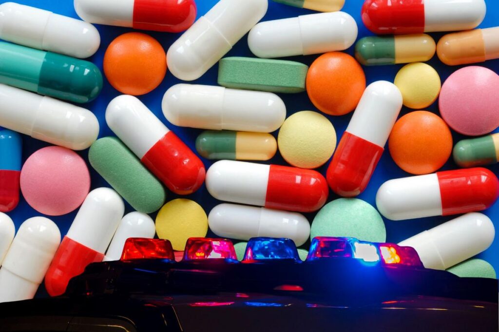 NYS Police Arrest Albany Officer for Selling Narcotics