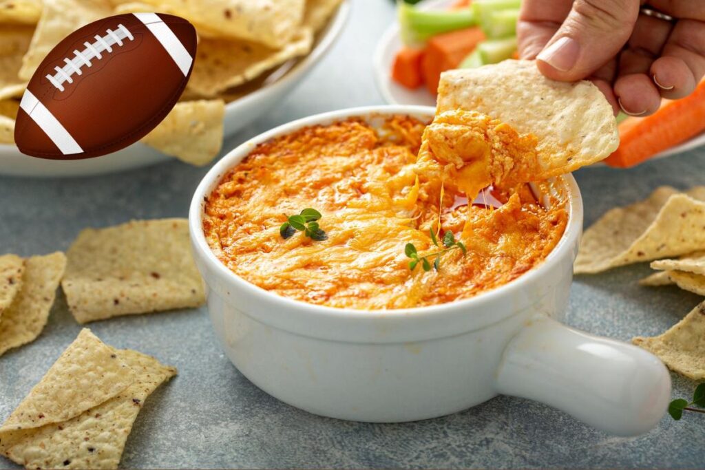 New Jersey's go-to Super Bowl appetizer