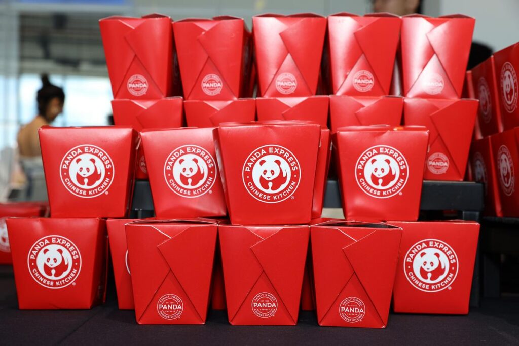 New Panda Express in Langhorne, PA Grand Opening January 22