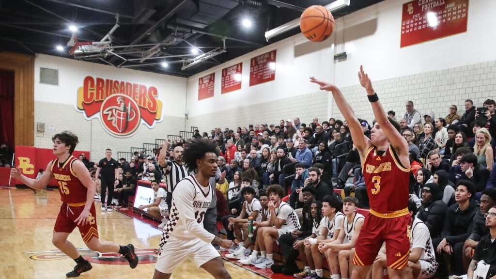 No. 2 Bergen Catholic takes down Don Bosco Prep in N.J.’s top basketball rivalry (PHOTOS)