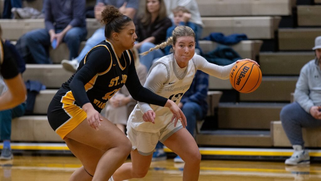 No. 2 St. John Vianney rolls to victory, snaps No. 8 Manasquan’s undefeated streak