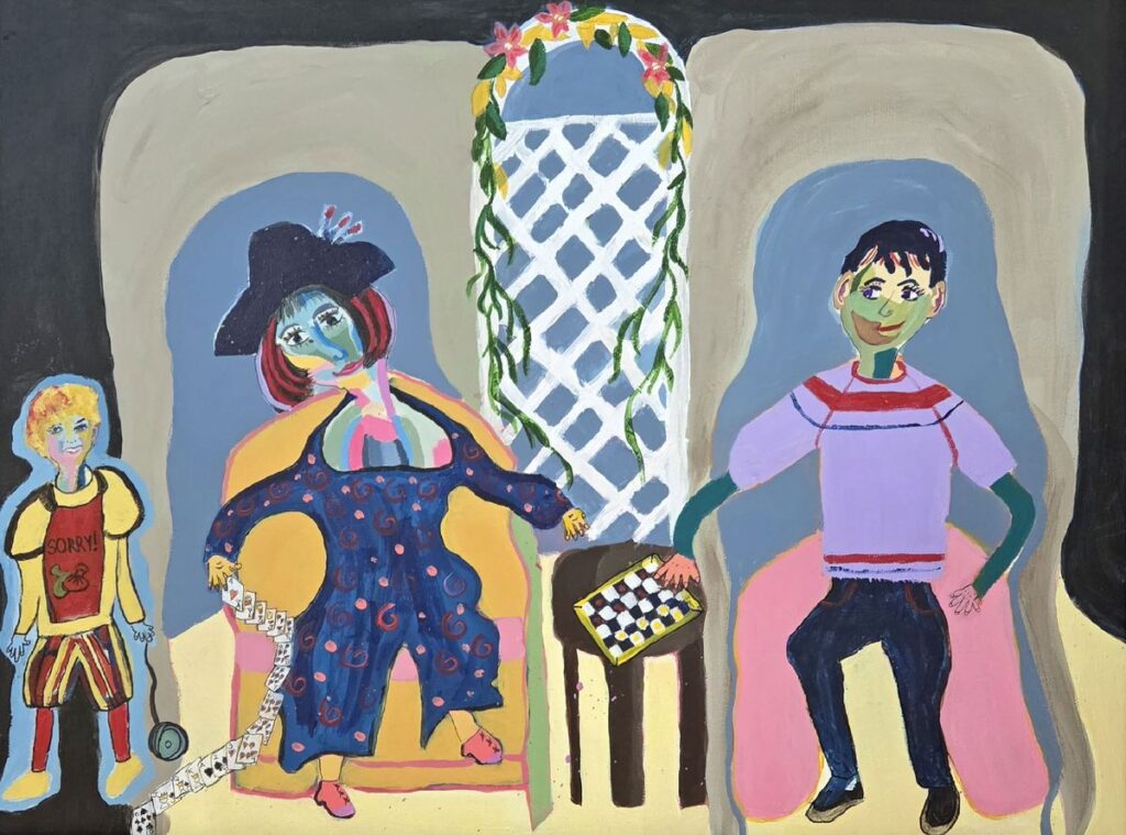 Ocean City Arts Center Showcases Student & Faculty Art