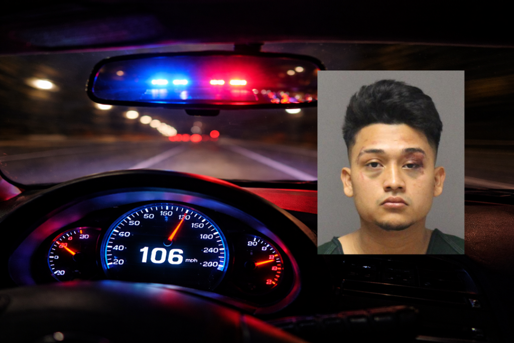 Ocean County Man Gets Five Years In Prison For High-Speed Crash