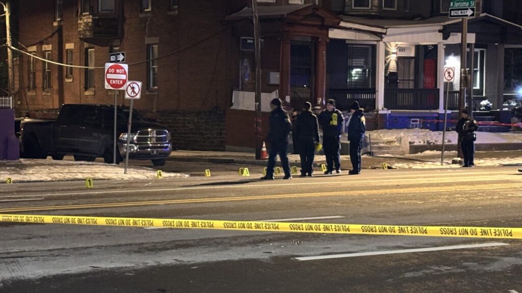 Officer shoots at gunman after witnessing shooting, police say – NBC10 Philadelphia