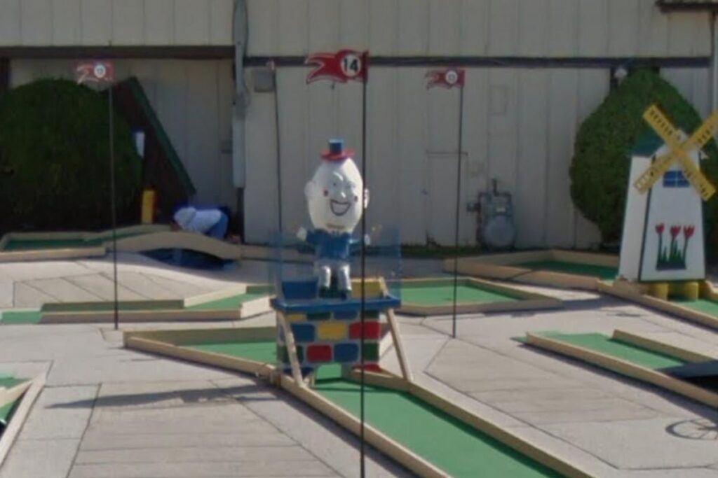 PA Man Arrested for Alleged NJ Humpty Dumpty Statue Vandalism