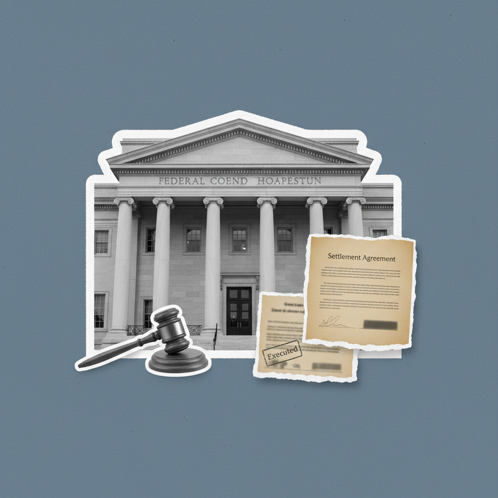 Partial settlement reached in eXp sexual assault lawsuit 76262e5d-ce5f-4971-b58c-5c87132e3da7