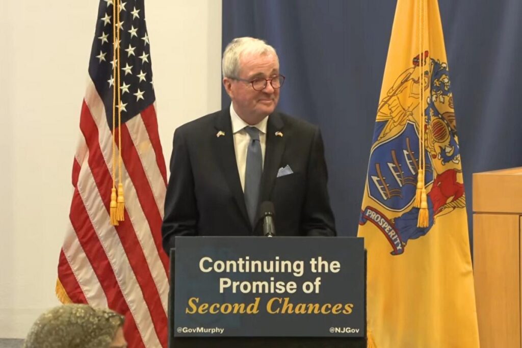 Phil Murphy's Controversial Commutation Stirs Outrage In New Jersey