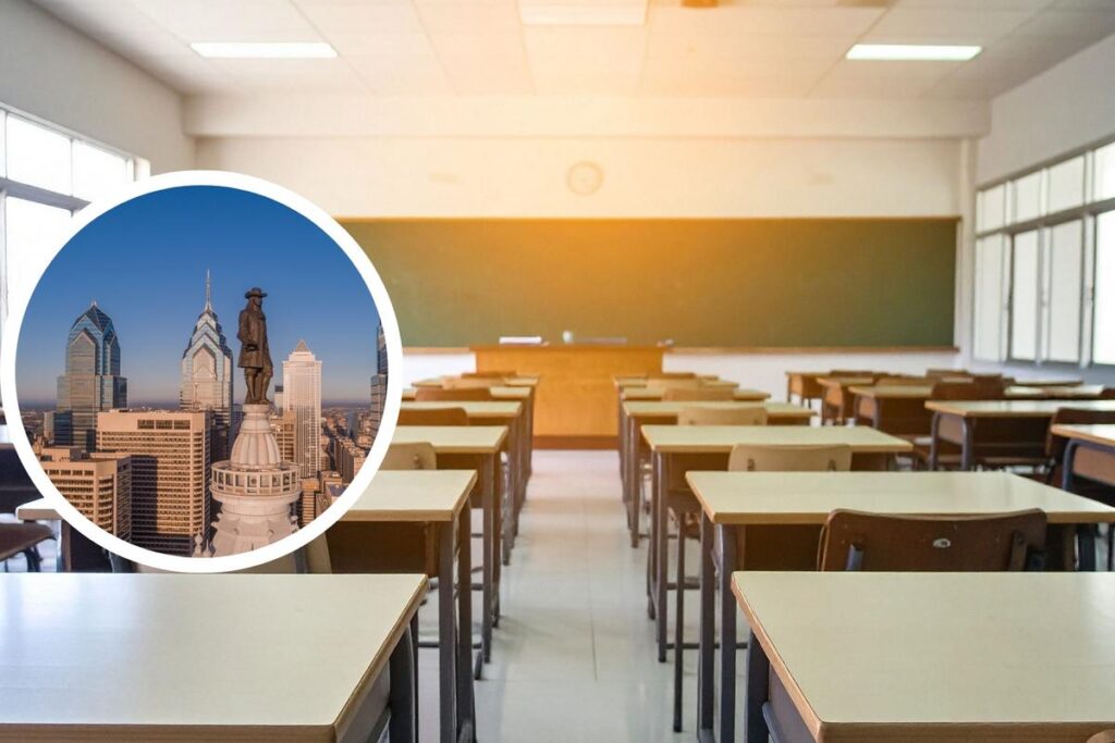 Philadelphia School District Proposes Closing 20 Schools