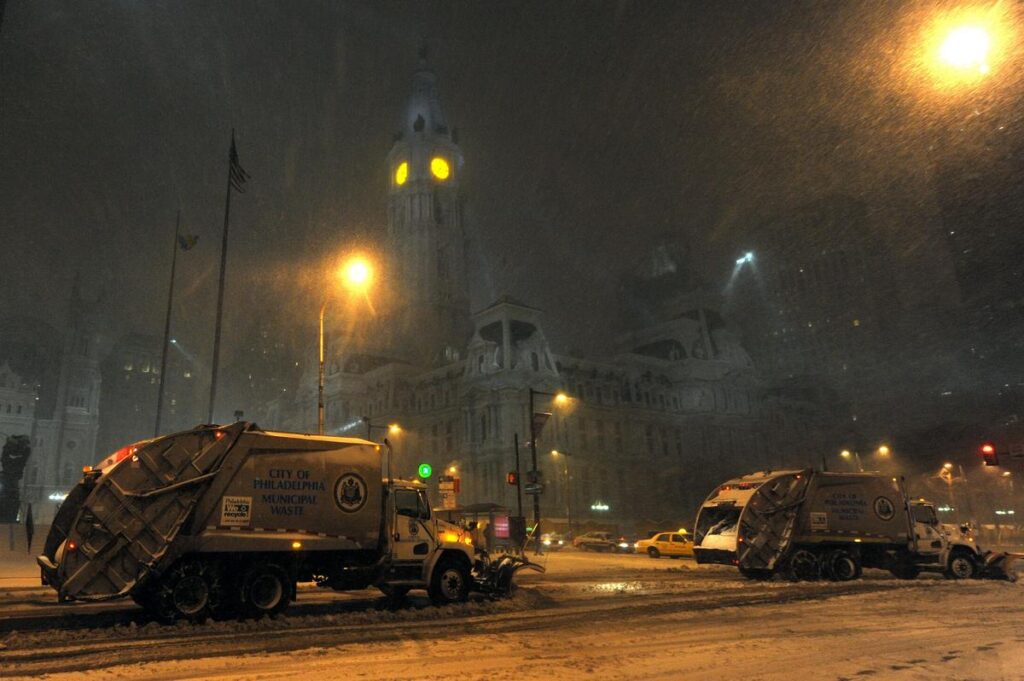 Philadelphia Schools to Close on Monday (January 26)