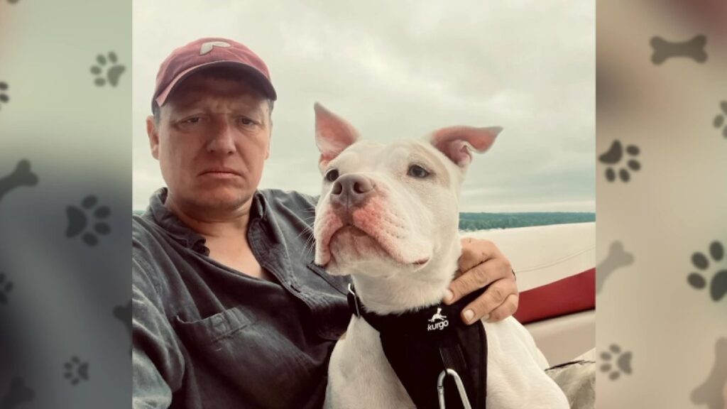 Philadelphia man reunited with missing dog after 5 days – NBC10 Philadelphia