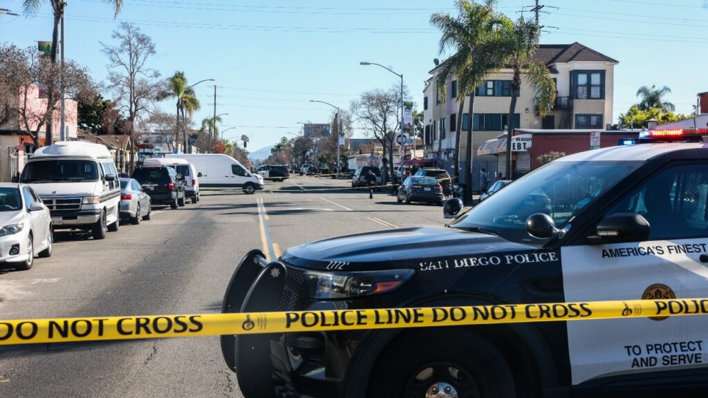 Police arrest man, woman in Grant Hill shooting deaths of another couple