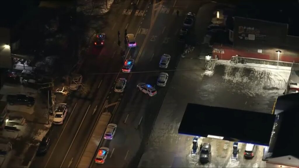 Police presence shuts down part of North Broad Street in Philly – NBC10 Philadelphia