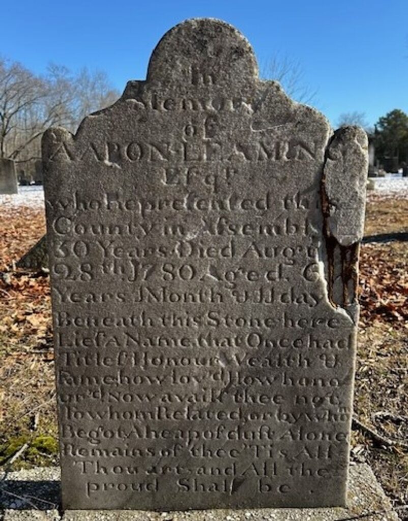 Prelude to a Revolution: 
CMC's Soon-to-be Patriots