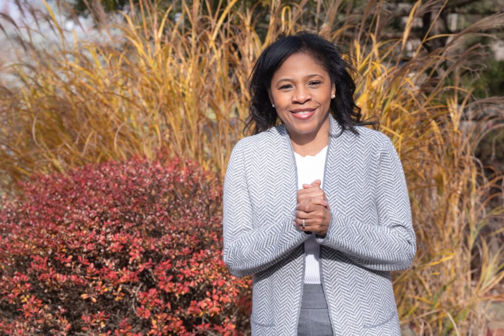 Pro-Israel Democratic group endorses Tahesha Way