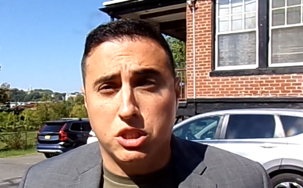 Proof of Brian Varela's Grassroots Organizing in CD-7