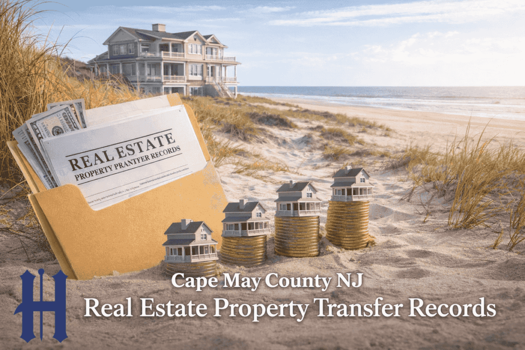Property Transfer Chart Jan. 5