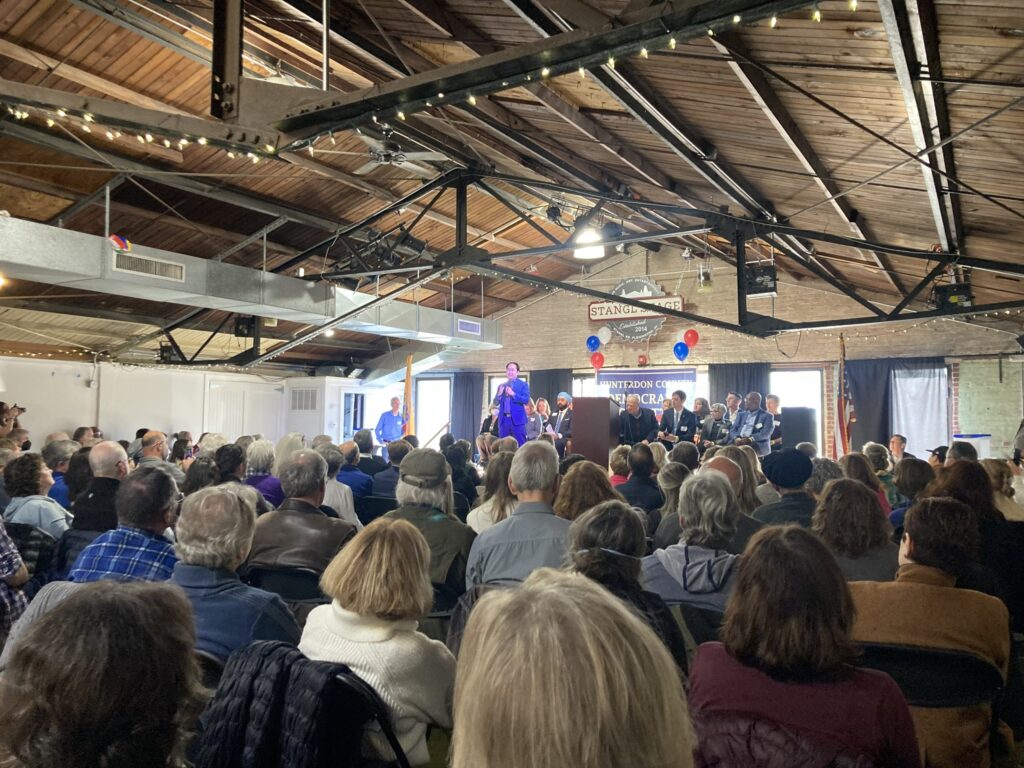 Ready or not, county convention season is nearly here