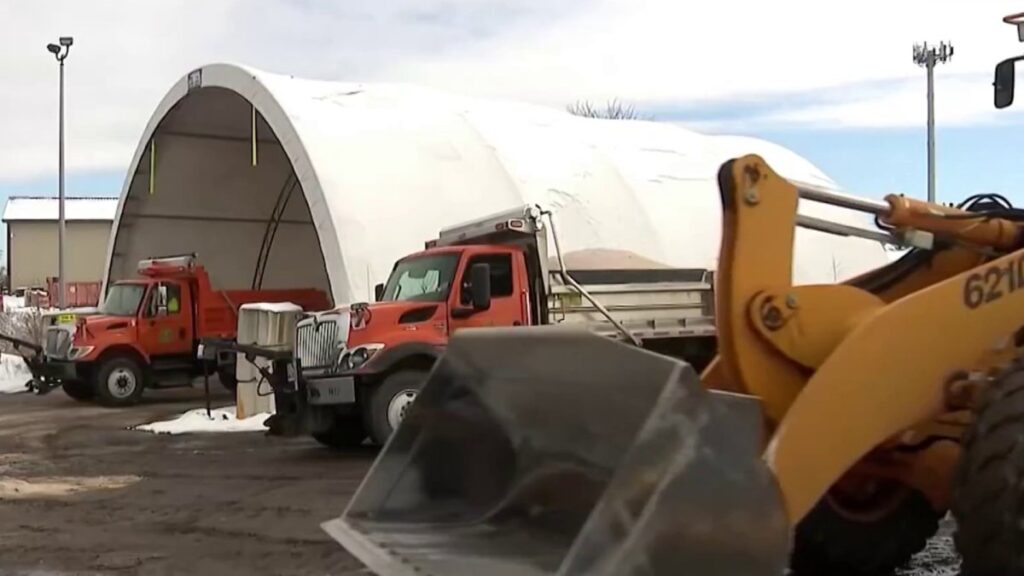 Region prepares for potentially impactful weekend snowstorm – NBC10 Philadelphia