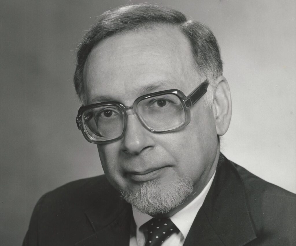 Robert Lipscher, former head of N.J. Administrative Office of the Courts, dies at 92