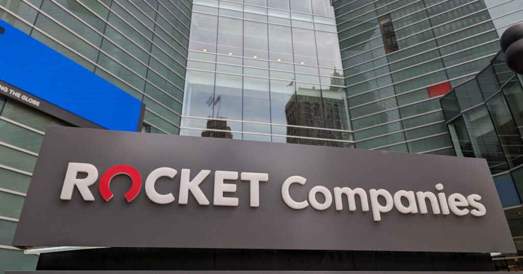 Rocket Mortgage sued over third party web trackers