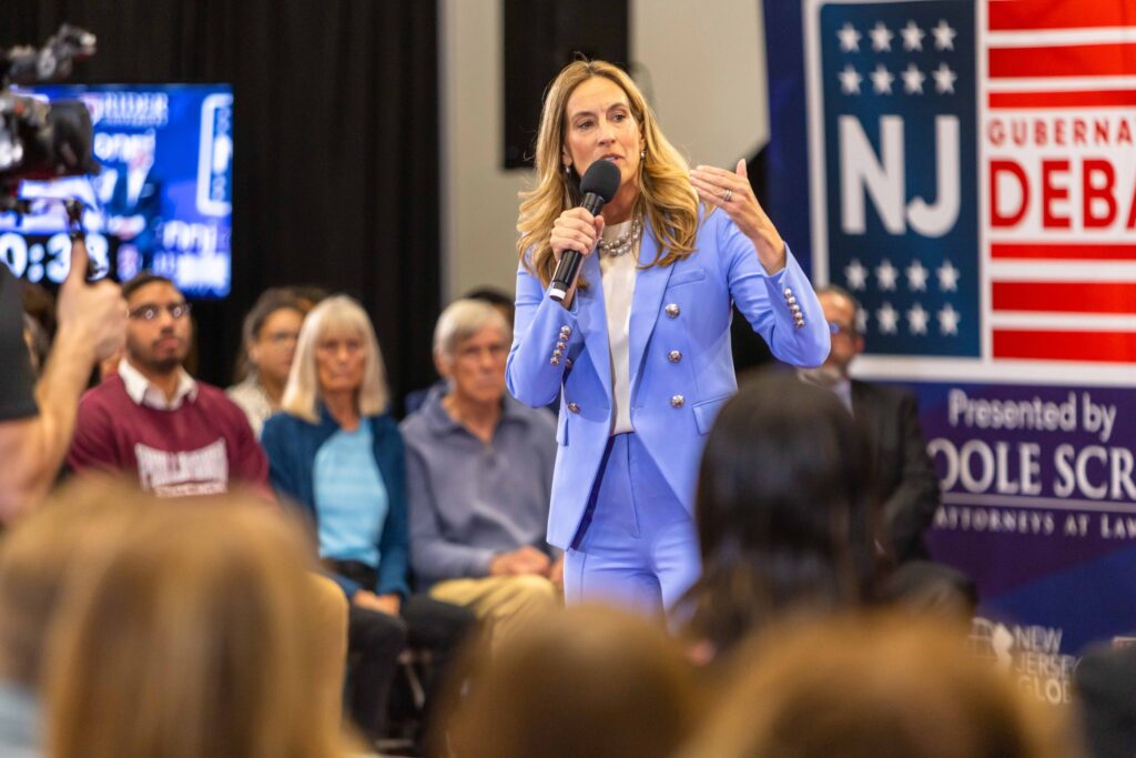 Sherrill, Caldwell set pre-inauguration schedule