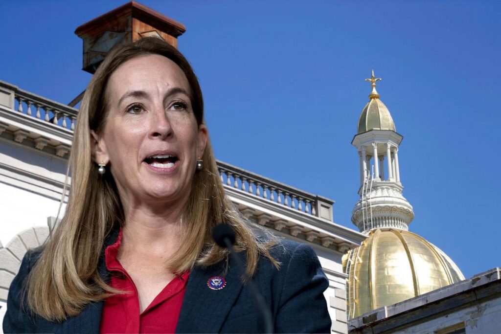 Sherrill Takes Reins as Budget Bombs Loom—NJ Top News