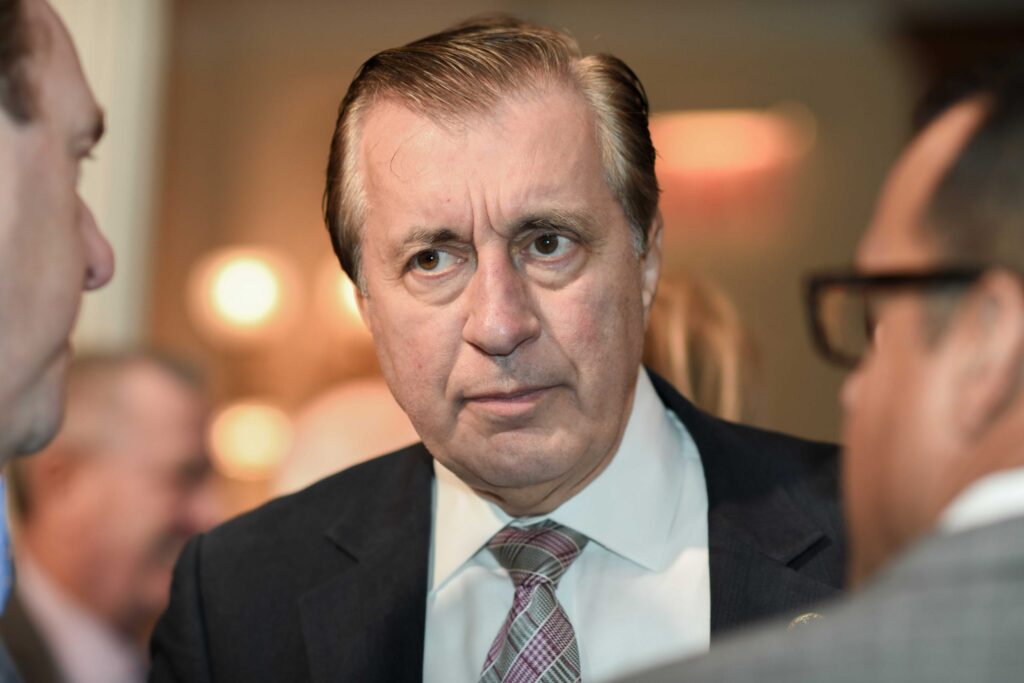 South Jersey Democrat beats up on Platkin, who is unfazed by attacks