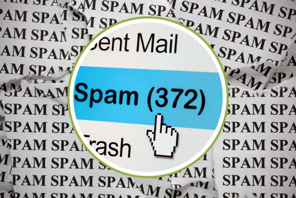 Spam Emails In New Jersey Are Getting Out Of Control