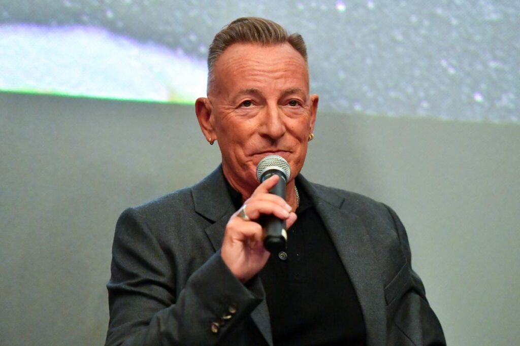 Springsteen news in New Jersey