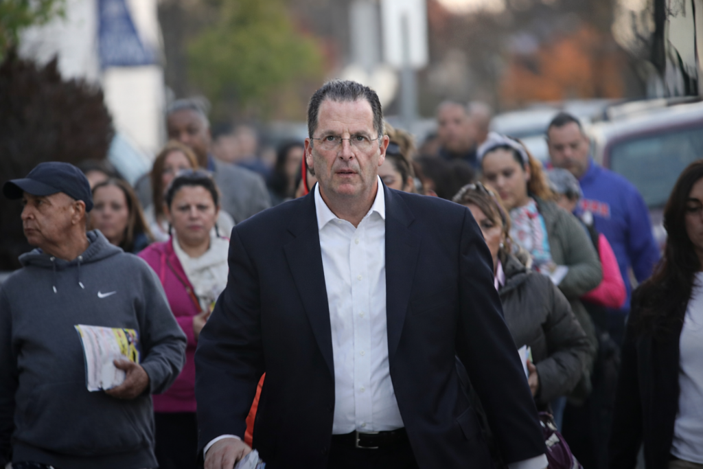 Stack launches bid for re-election in Union City