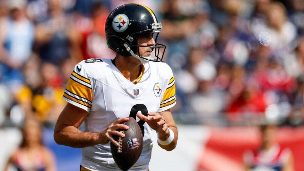 Steelers QB Faces Major Decision