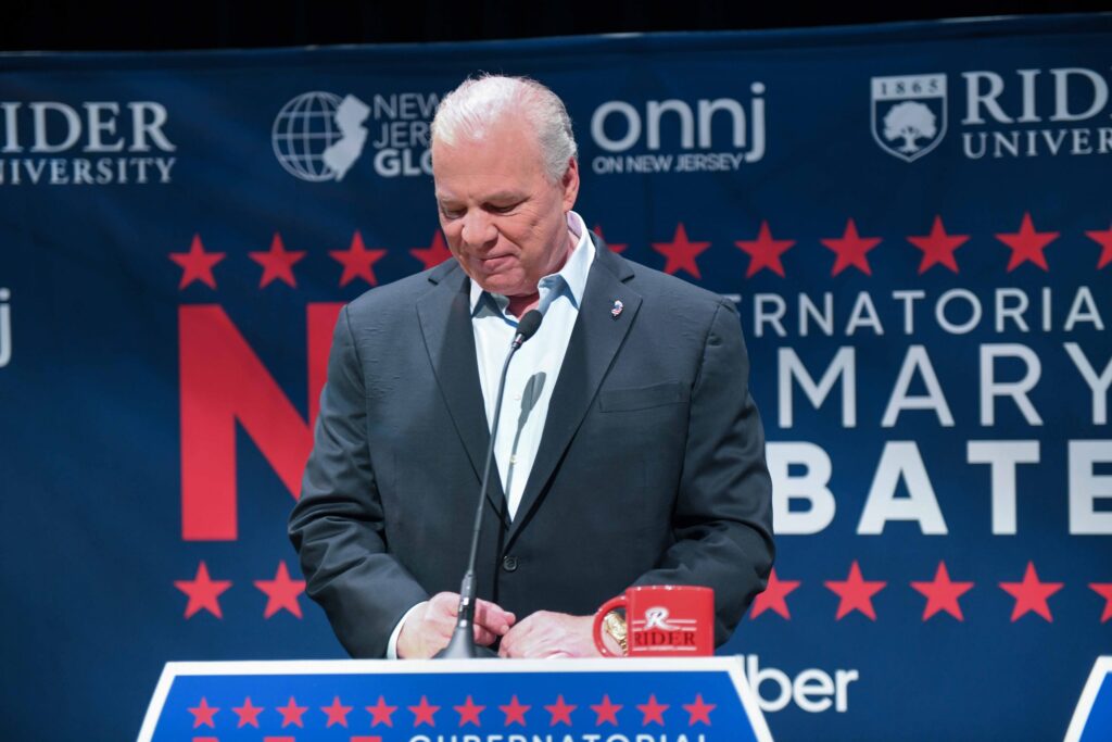 Steve Sweeney set to become Gloucester County administrator tonight