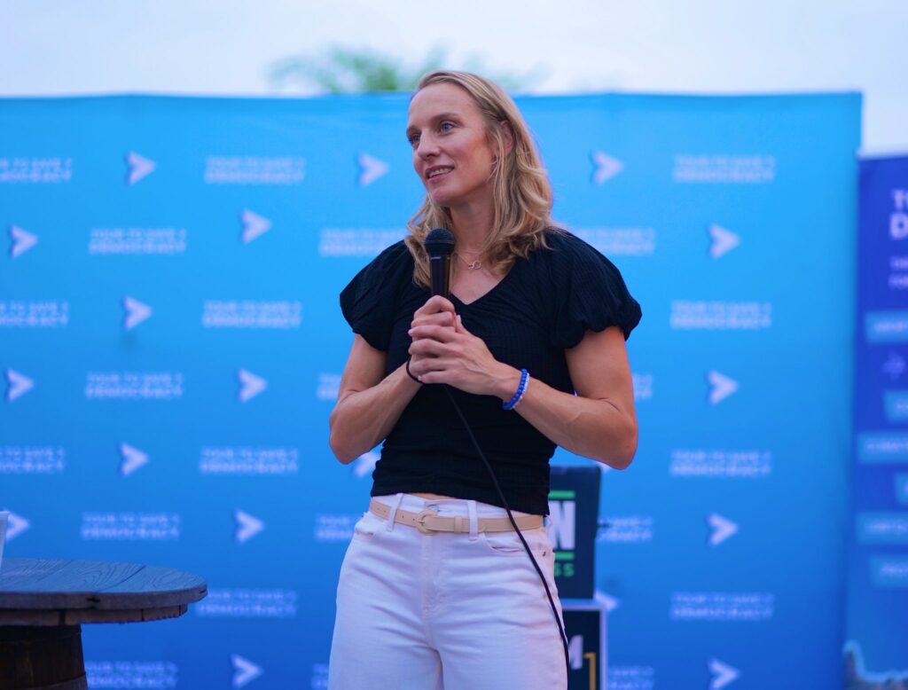 Sue Altman seriously considering NJ-12 campaign