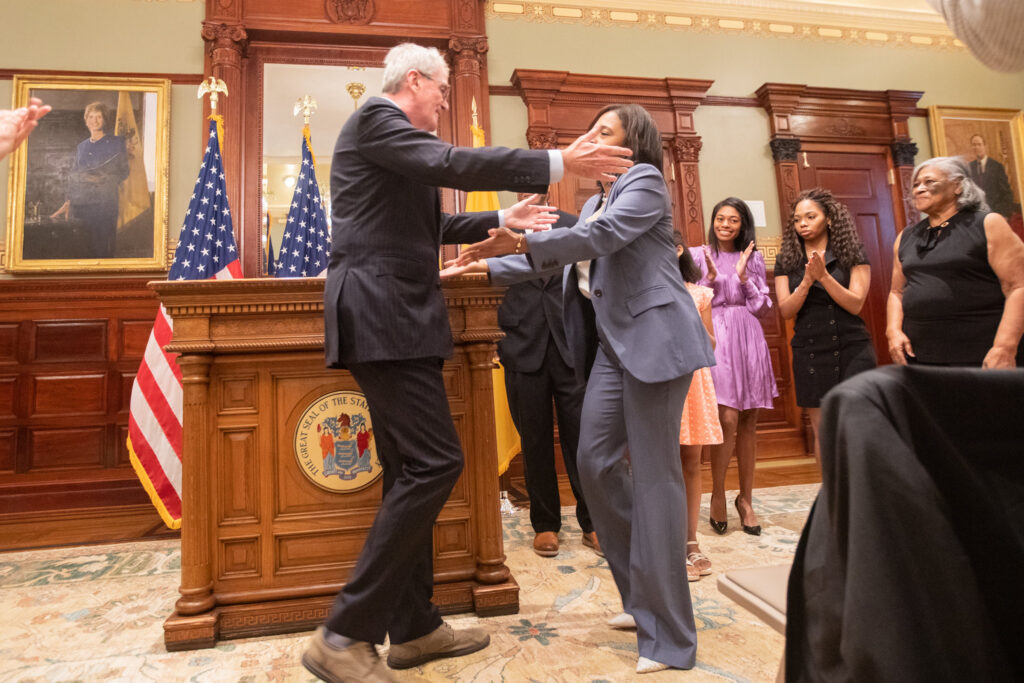 Tahesha Way reflects on tenure as history-making Lt. Governor, Secretary of State
