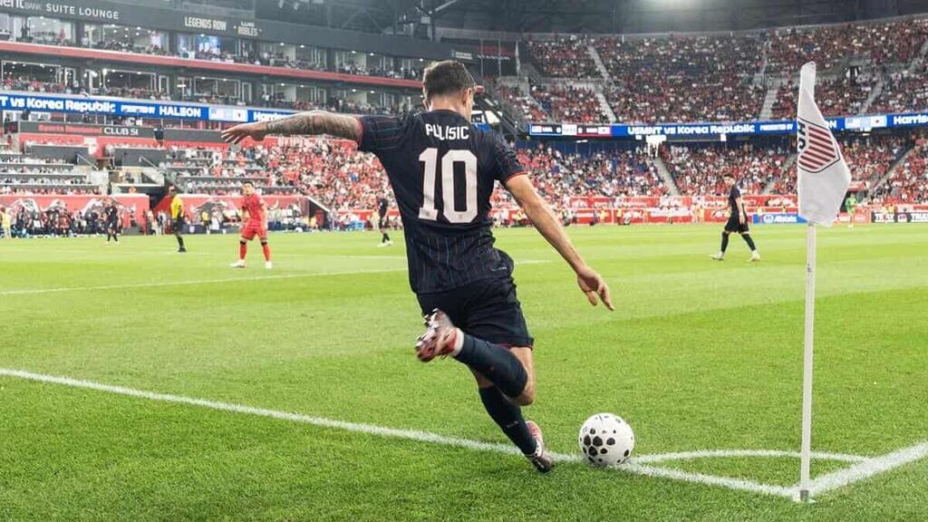 Team USA to Win the World Cup Odds