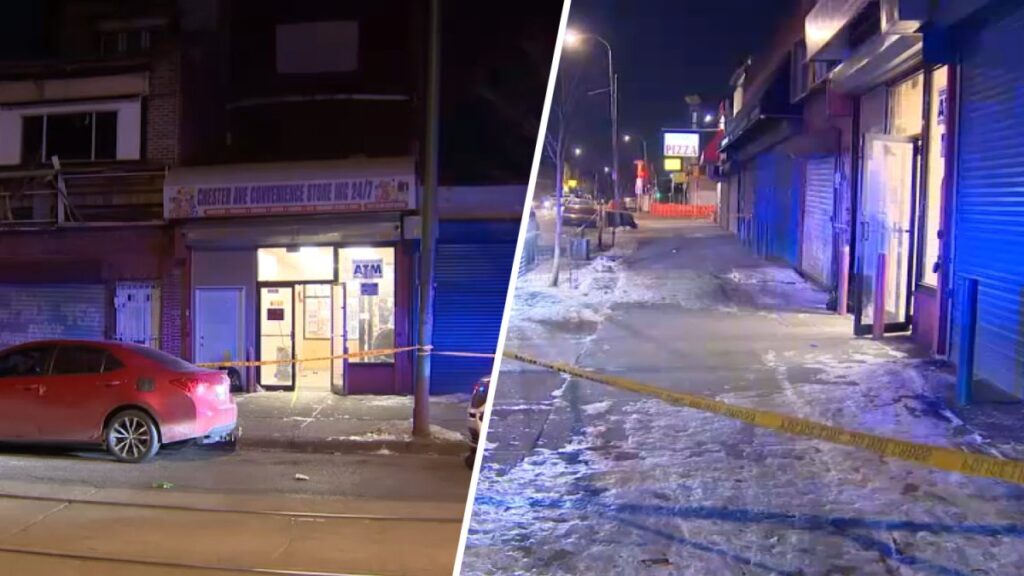 Teen shot inside West Philly convenience store on Tuesday night – NBC10 Philadelphia