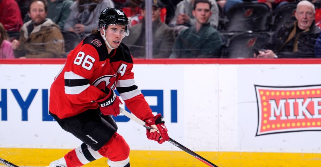 The Devils Cannot Afford More Games Lost to Injuries