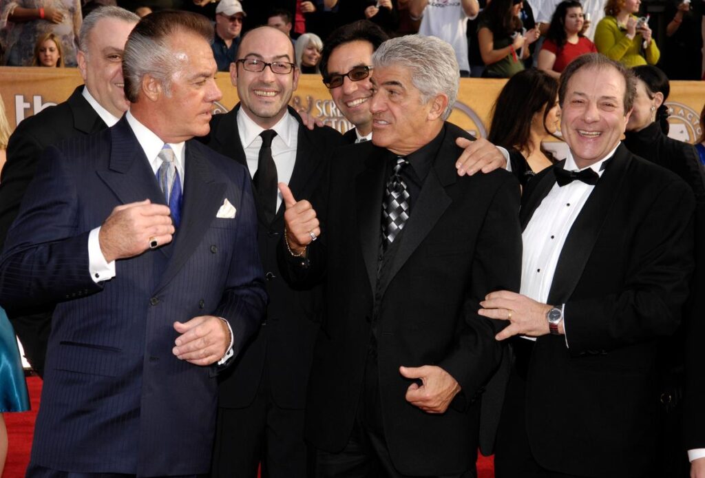 The Sopranos and other Jersey TV classics