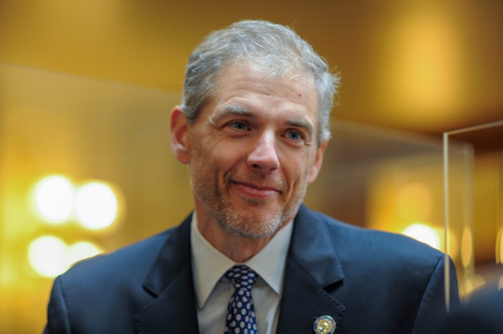 The price of Webber speaking up? Loss of committee seat, leadership post