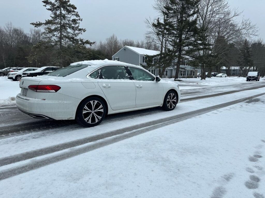 The terrifying highway vibration NJ drivers felt: Simple cause