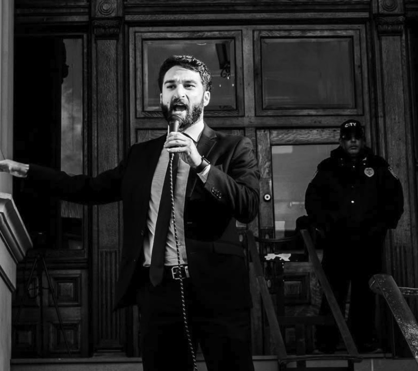 Passaic commissioner candidate won’t seek party backing after requested pledge Top CAIR-NJ adviser expected to run for Passaic County Commission