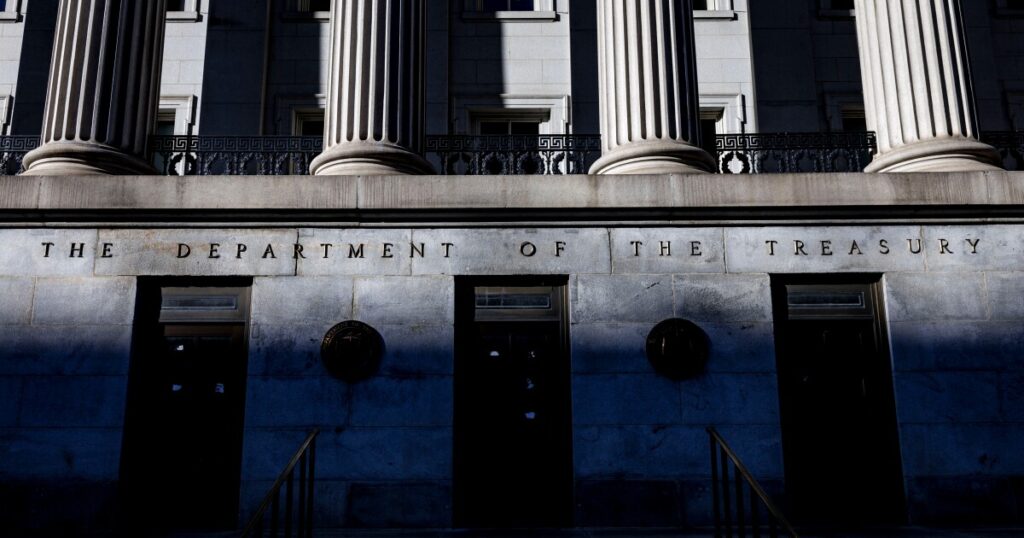 Treasury curve steepens after Danish pension retreat