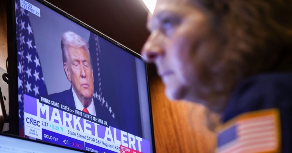 Trump pulls back from 401(k) use for down payments