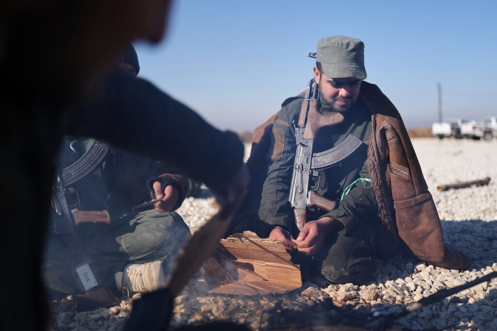 US military transfers 150 Islamic State detainees from Syria to Iraq