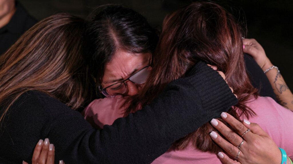 Uvalde Families React To Not Guilty Verdict