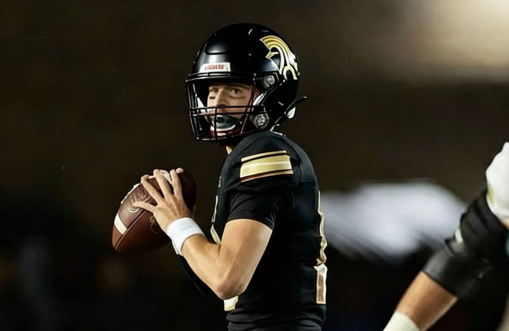 Walker Snee Transfers to Paramus Catholic, Eyes Bigger Role and Bigger
– njathletics