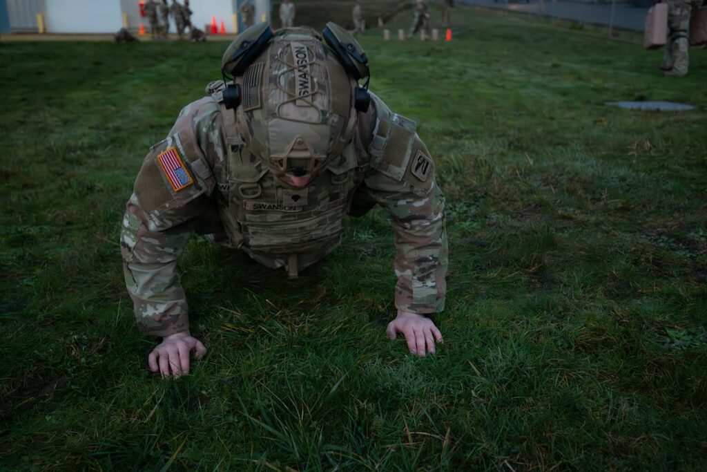 Washington National Guard shortens Officer Candidate School timeline