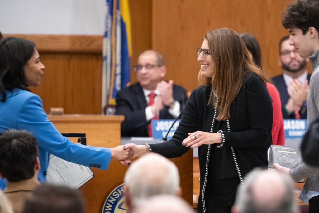 Wayne’s only Dem councilwoman backs Way for NJ-11