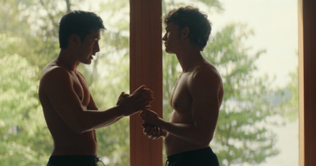 What We Know About Shane Hollander’s Real-Life Cottage